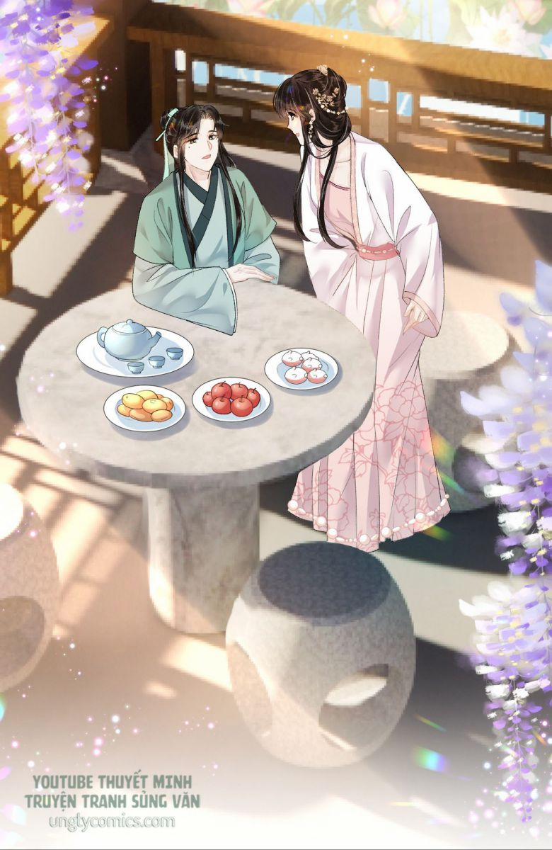 Vương Phi Này Là Nam Nhân 17 trang 10