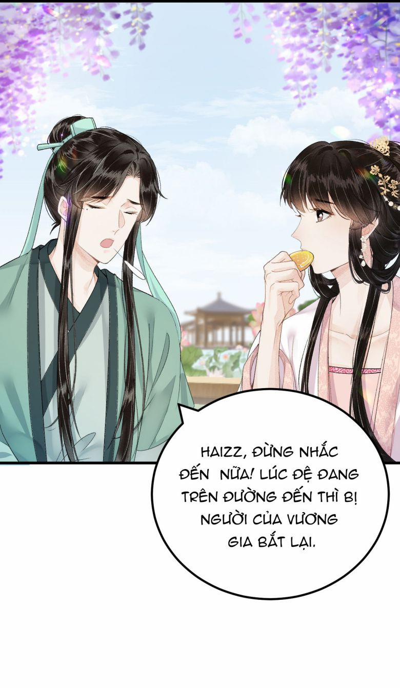 Vương Phi Này Là Nam Nhân 17 trang 11