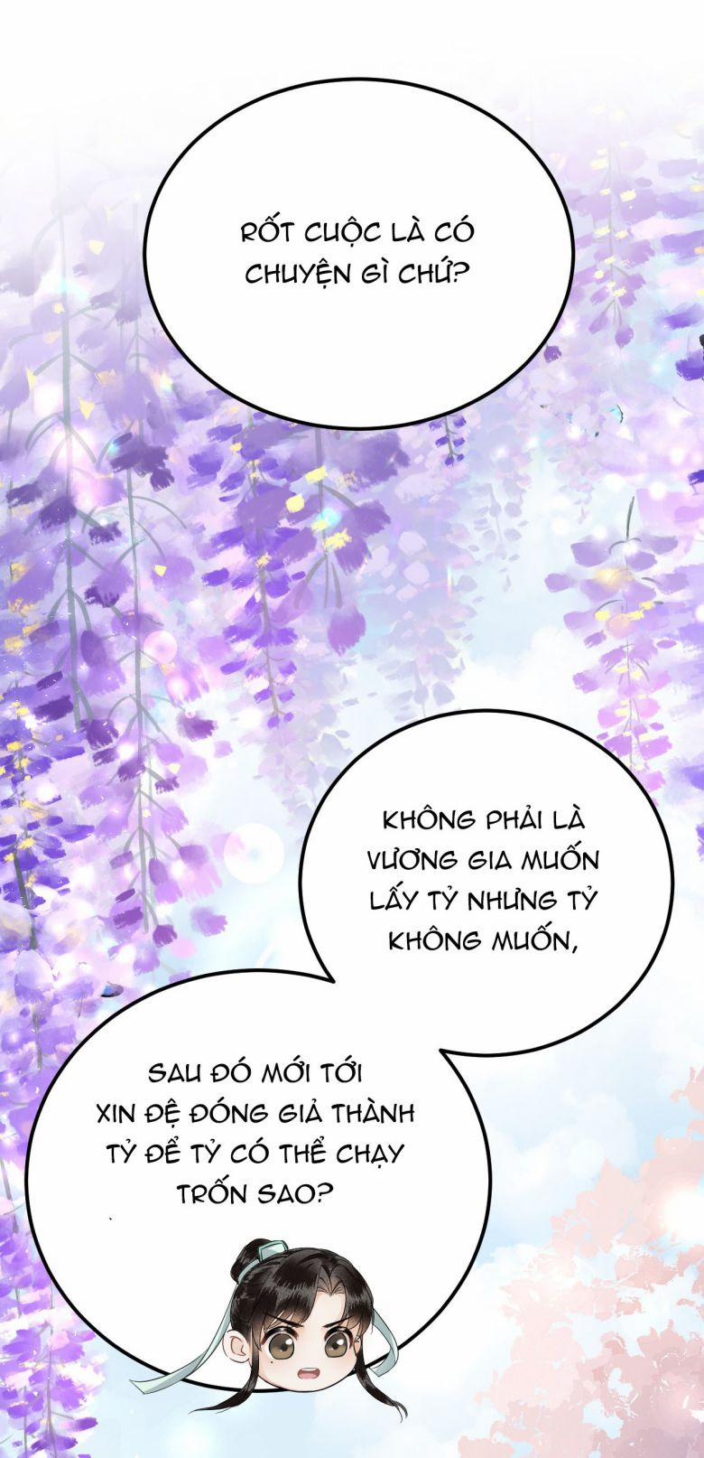 Vương Phi Này Là Nam Nhân 17 trang 15