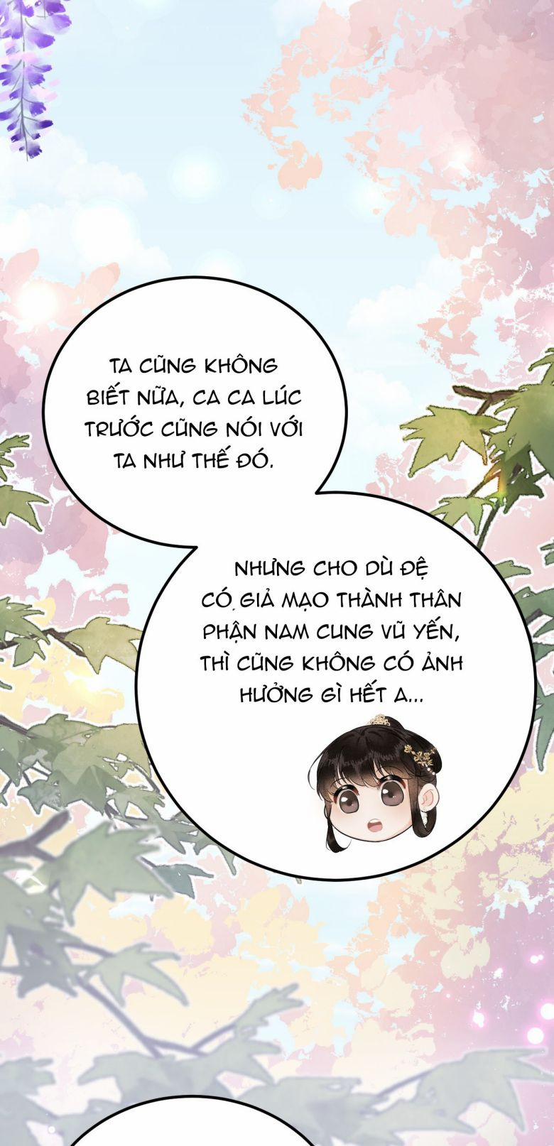 Vương Phi Này Là Nam Nhân 17 trang 16