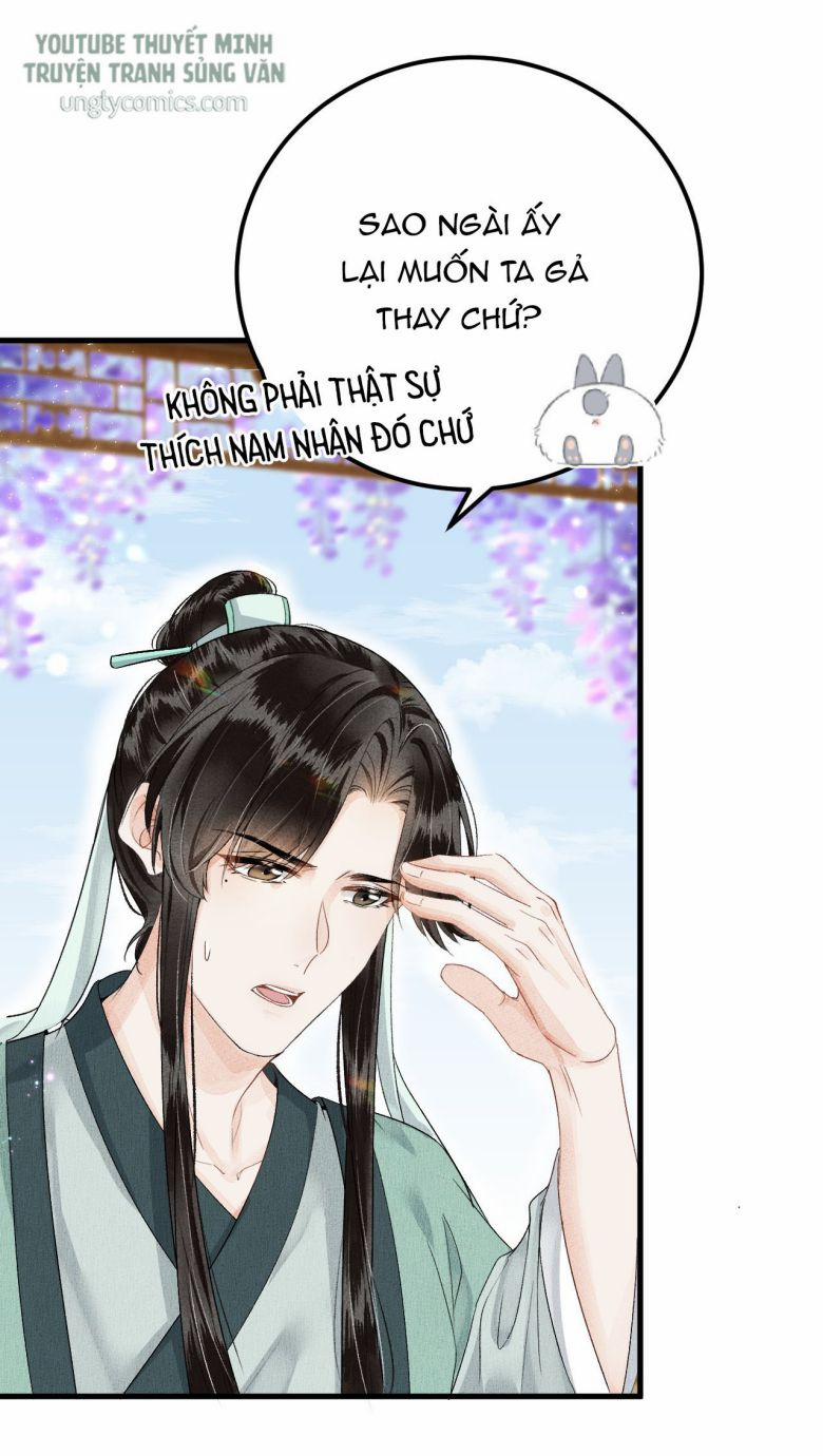 Vương Phi Này Là Nam Nhân 17 trang 18