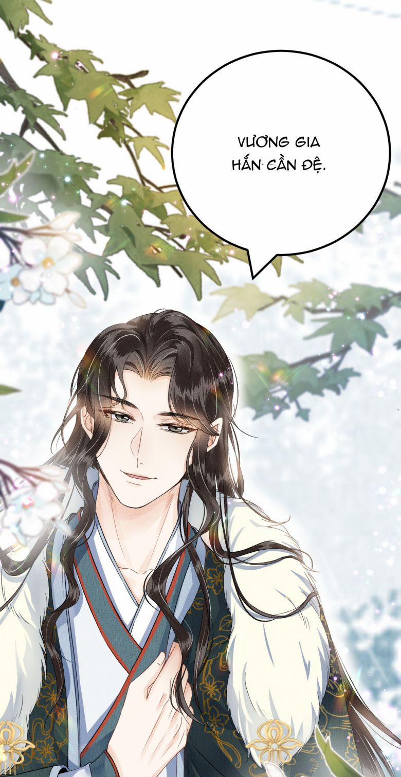 Vương Phi Này Là Nam Nhân 17 trang 21