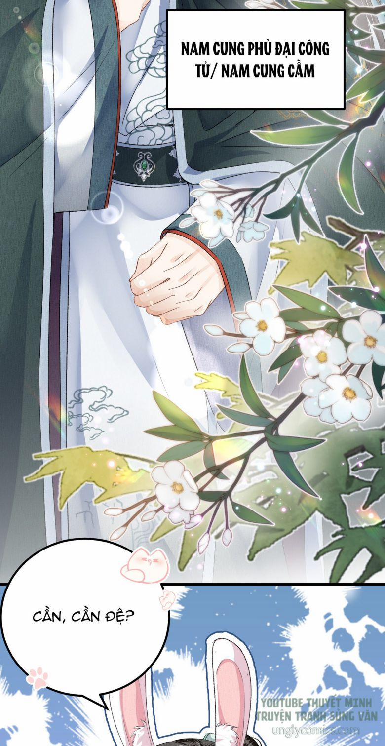 Vương Phi Này Là Nam Nhân 17 trang 22