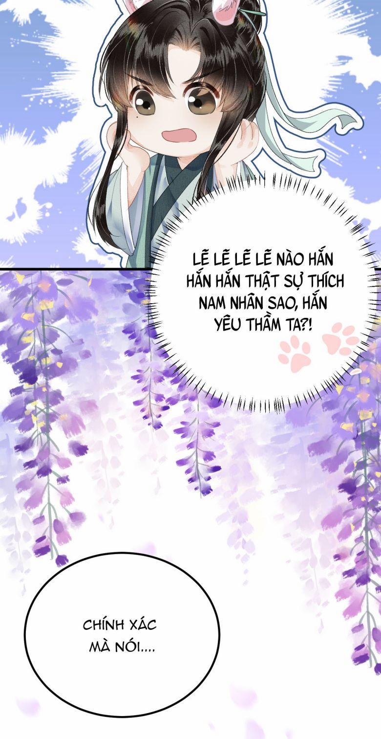 Vương Phi Này Là Nam Nhân 17 trang 23