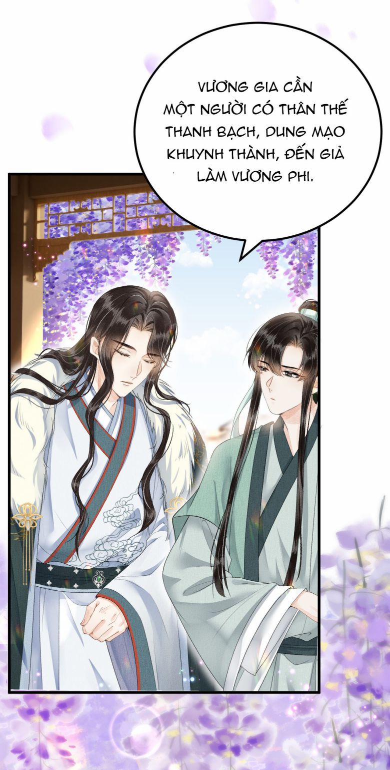 Vương Phi Này Là Nam Nhân 17 trang 24