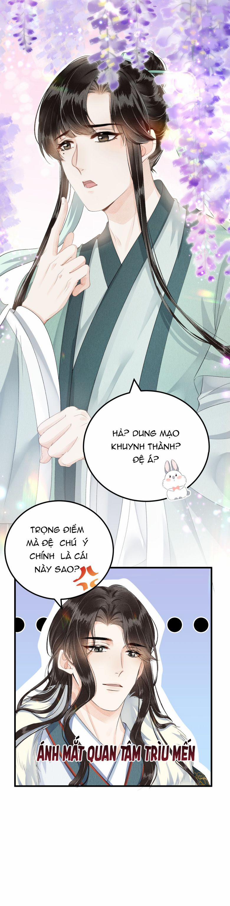 Vương Phi Này Là Nam Nhân 17 trang 25