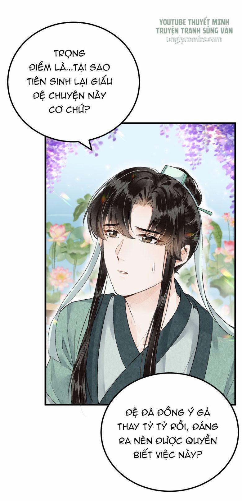 Vương Phi Này Là Nam Nhân 17 trang 26