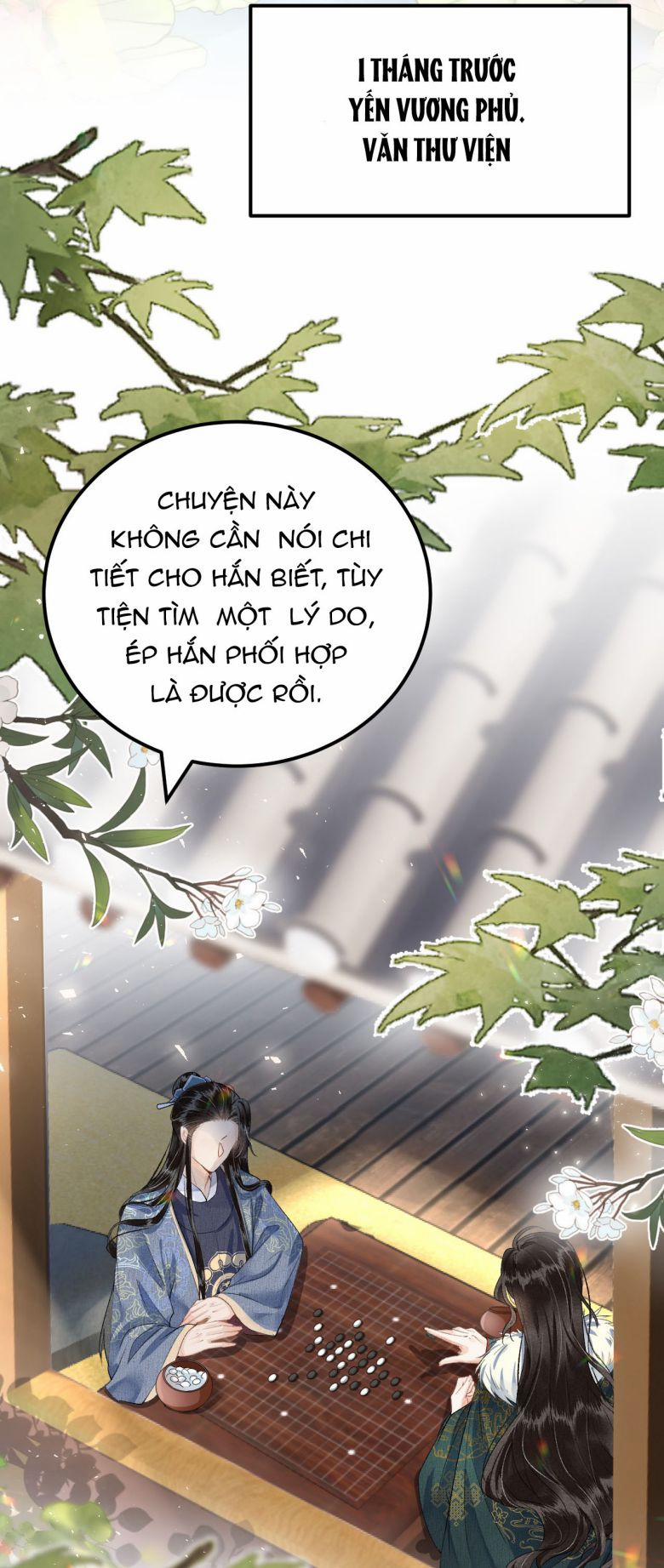 Vương Phi Này Là Nam Nhân 17 trang 29