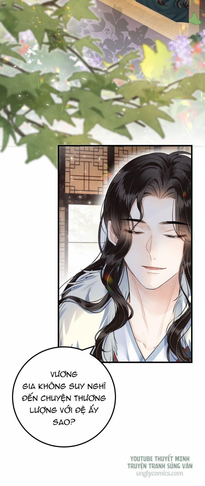 Vương Phi Này Là Nam Nhân 17 trang 30