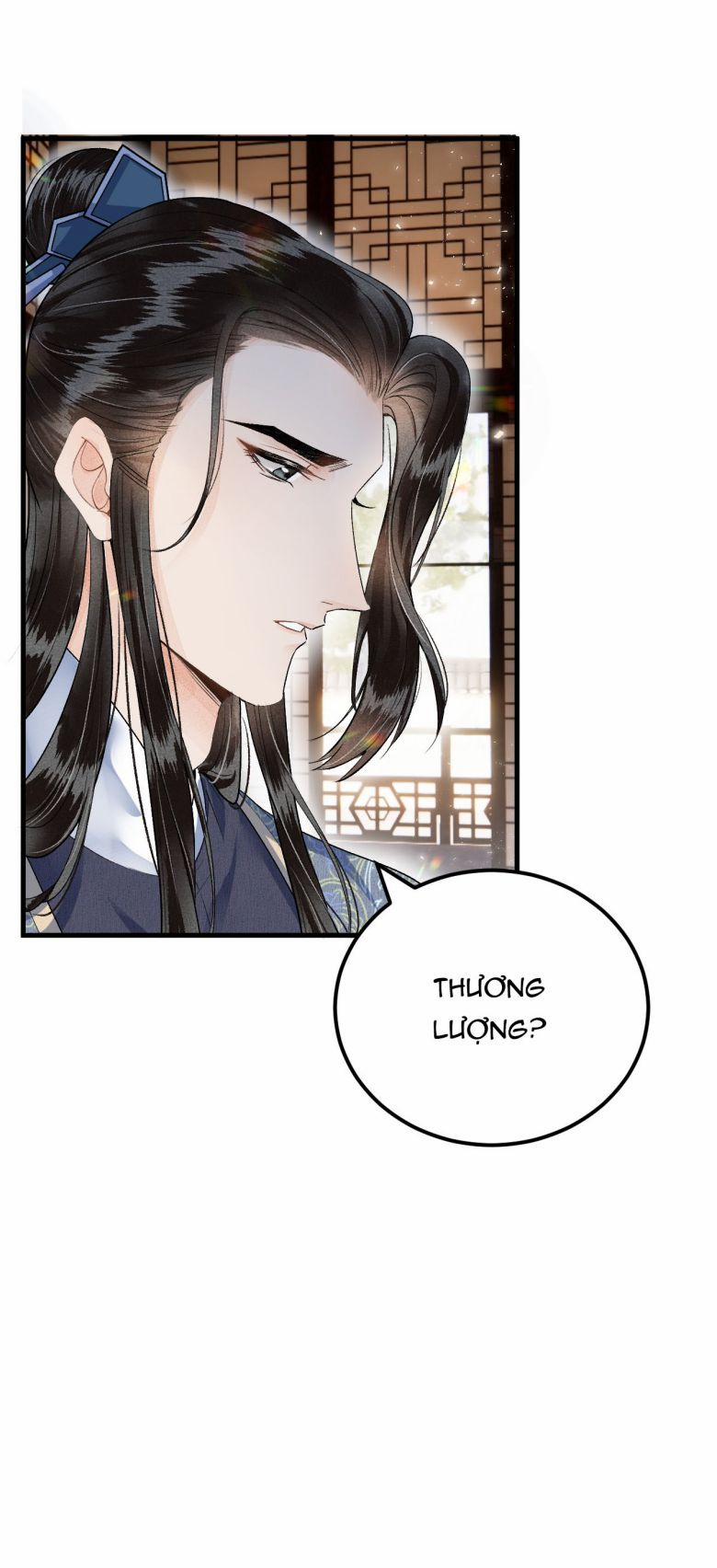 Vương Phi Này Là Nam Nhân 17 trang 31