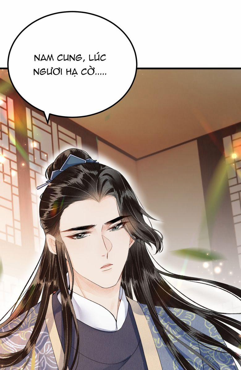 Vương Phi Này Là Nam Nhân 17 trang 32