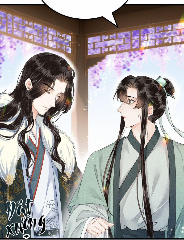 Vương Phi Này Là Nam Nhân 17 trang 35