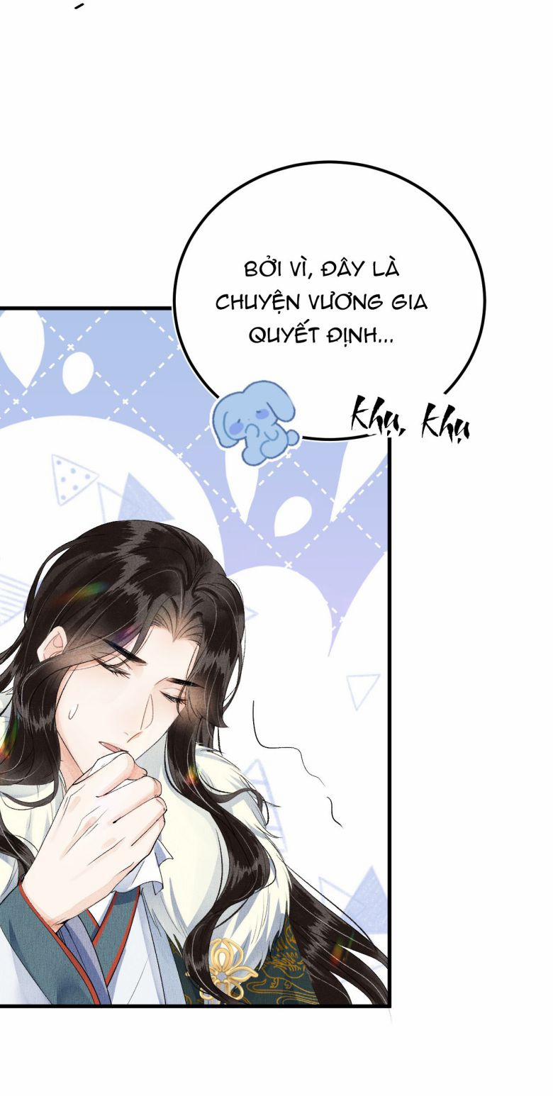 Vương Phi Này Là Nam Nhân 17 trang 36