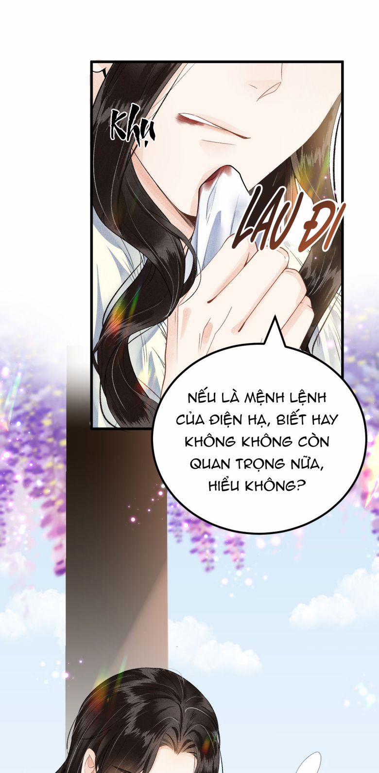 Vương Phi Này Là Nam Nhân 17 trang 37