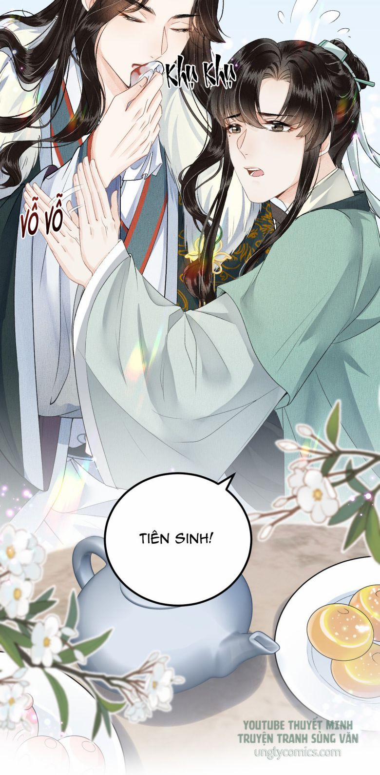 Vương Phi Này Là Nam Nhân 17 trang 38