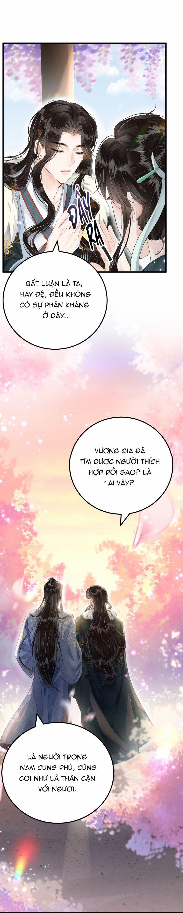 Vương Phi Này Là Nam Nhân 17 trang 39