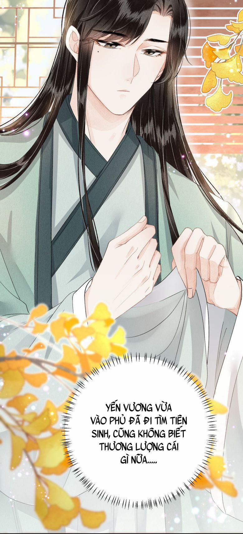 Vương Phi Này Là Nam Nhân 17 trang 4