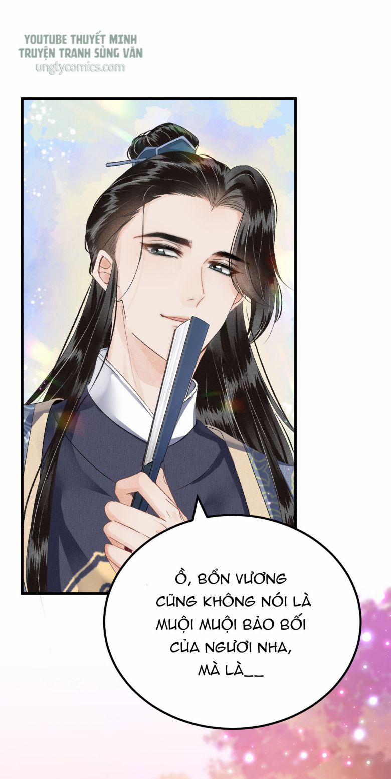 Vương Phi Này Là Nam Nhân 17 trang 42