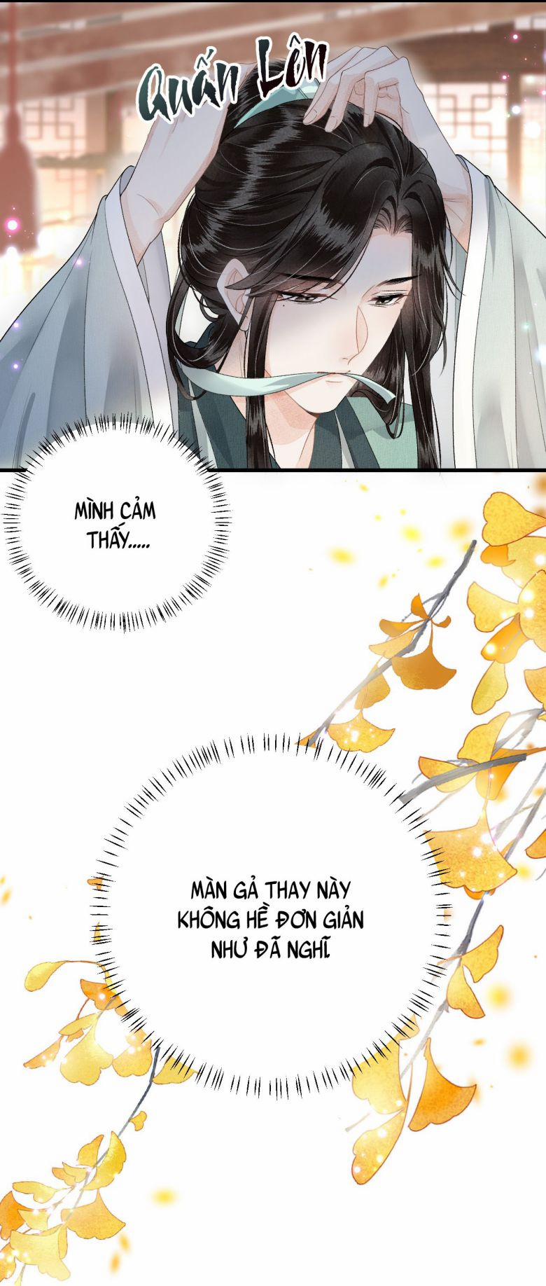 Vương Phi Này Là Nam Nhân 17 trang 5