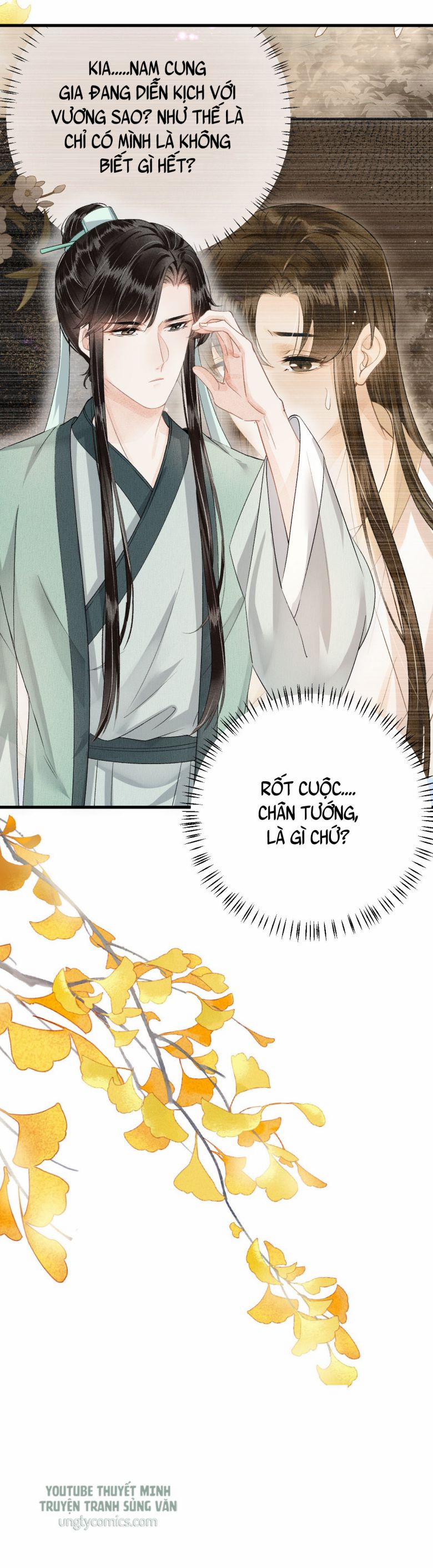 Vương Phi Này Là Nam Nhân 17 trang 6