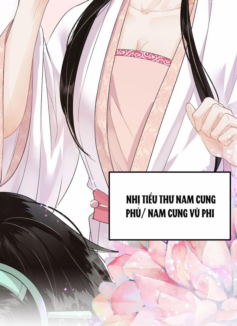 Vương Phi Này Là Nam Nhân 17 trang 8