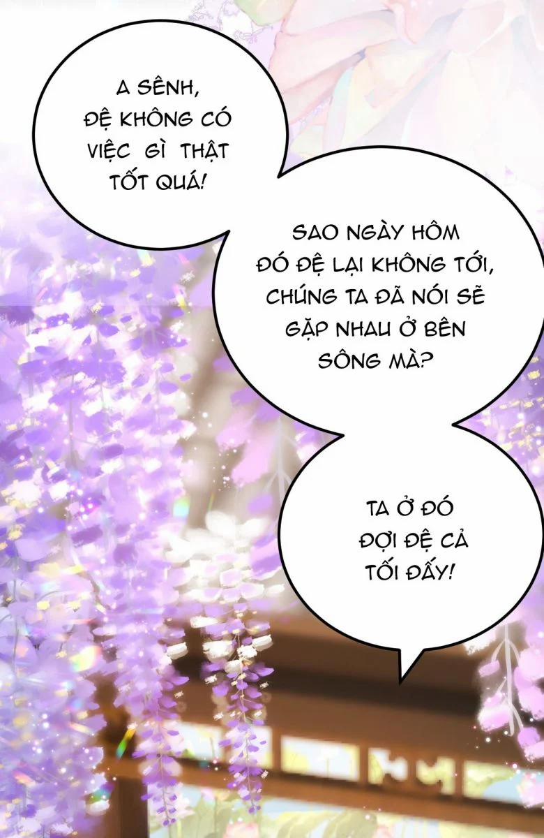 Vương Phi Này Là Nam Nhân 17 trang 9