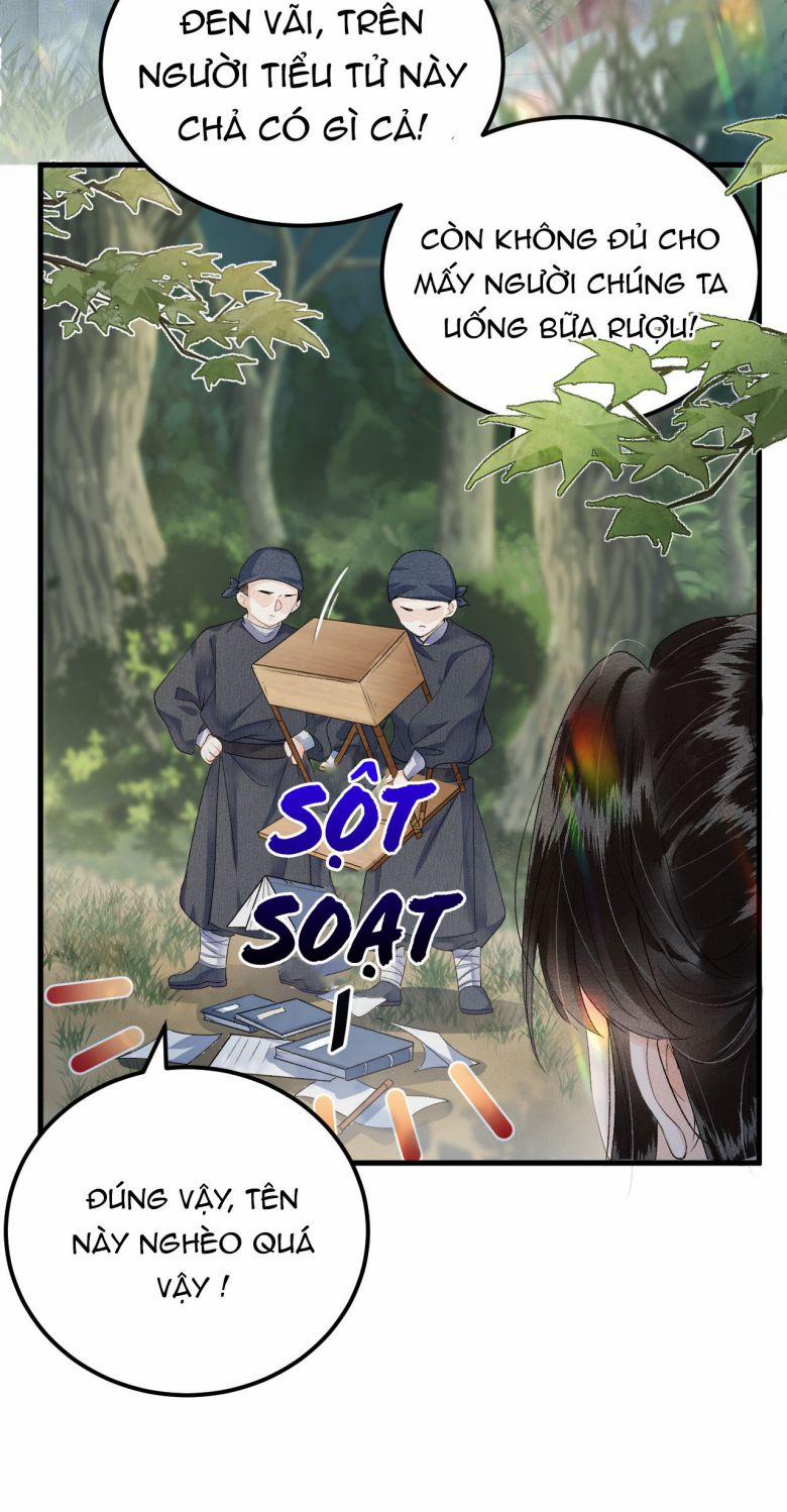 Vương Phi Này Là Nam Nhân 18 trang 11