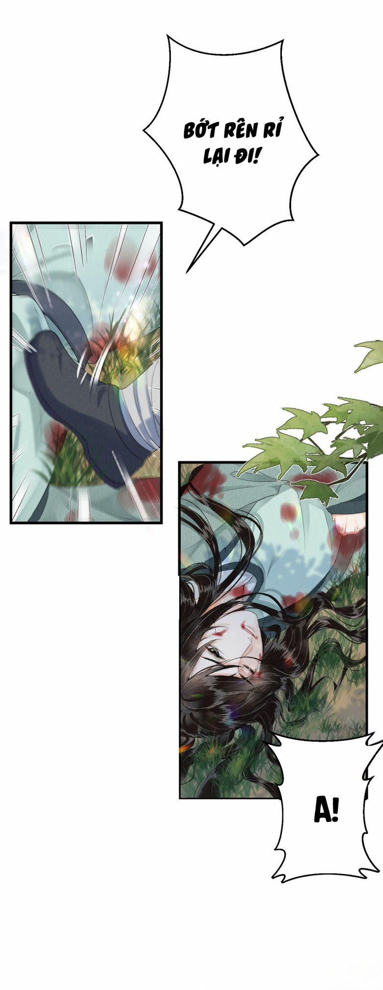 Vương Phi Này Là Nam Nhân 18 trang 13