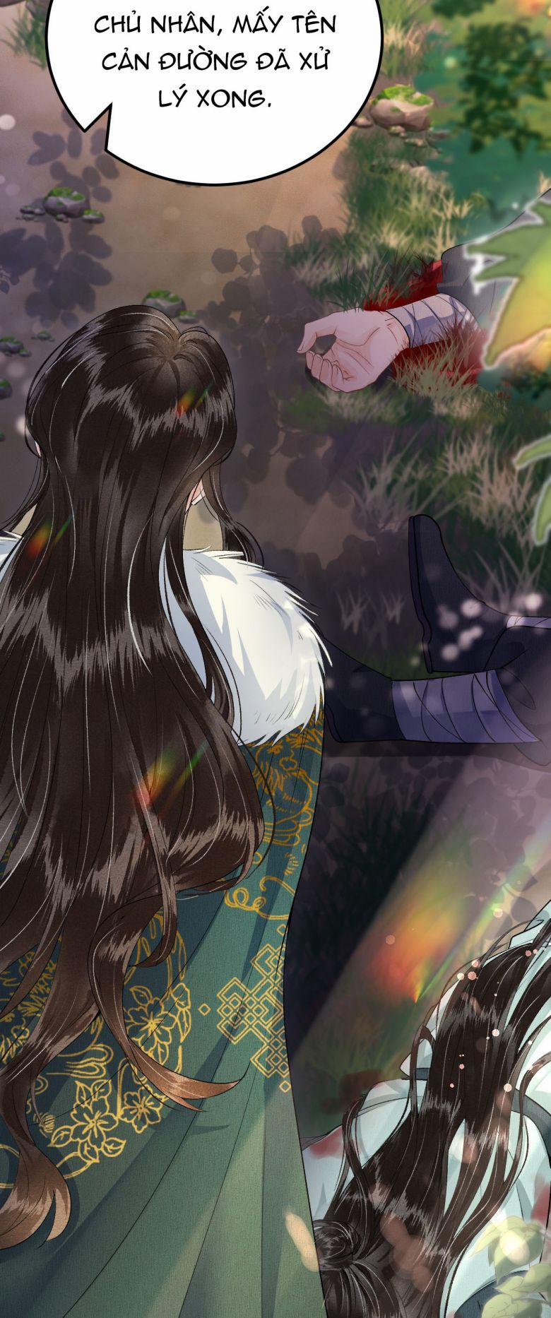 Vương Phi Này Là Nam Nhân 18 trang 19