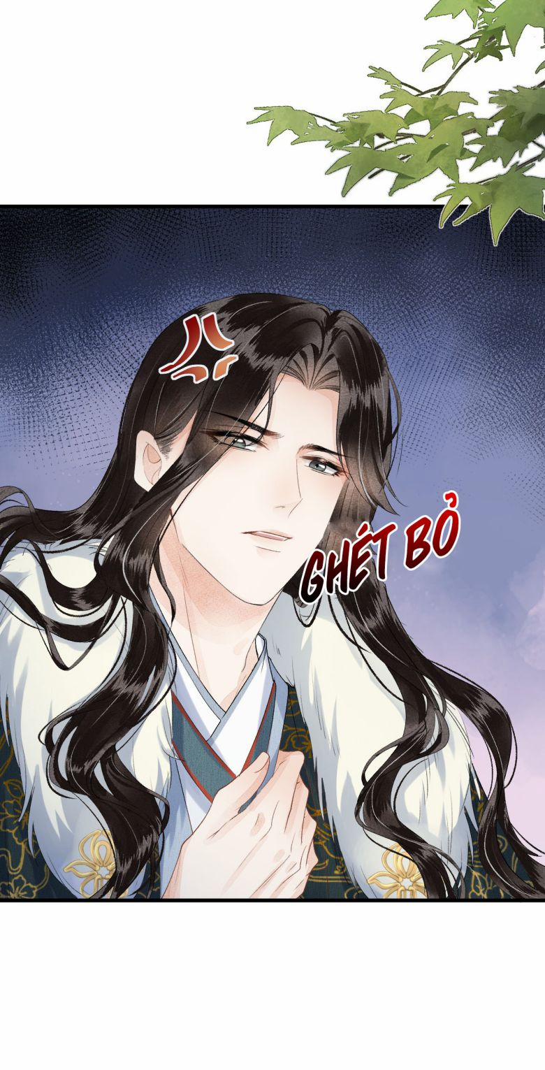 Vương Phi Này Là Nam Nhân 18 trang 23