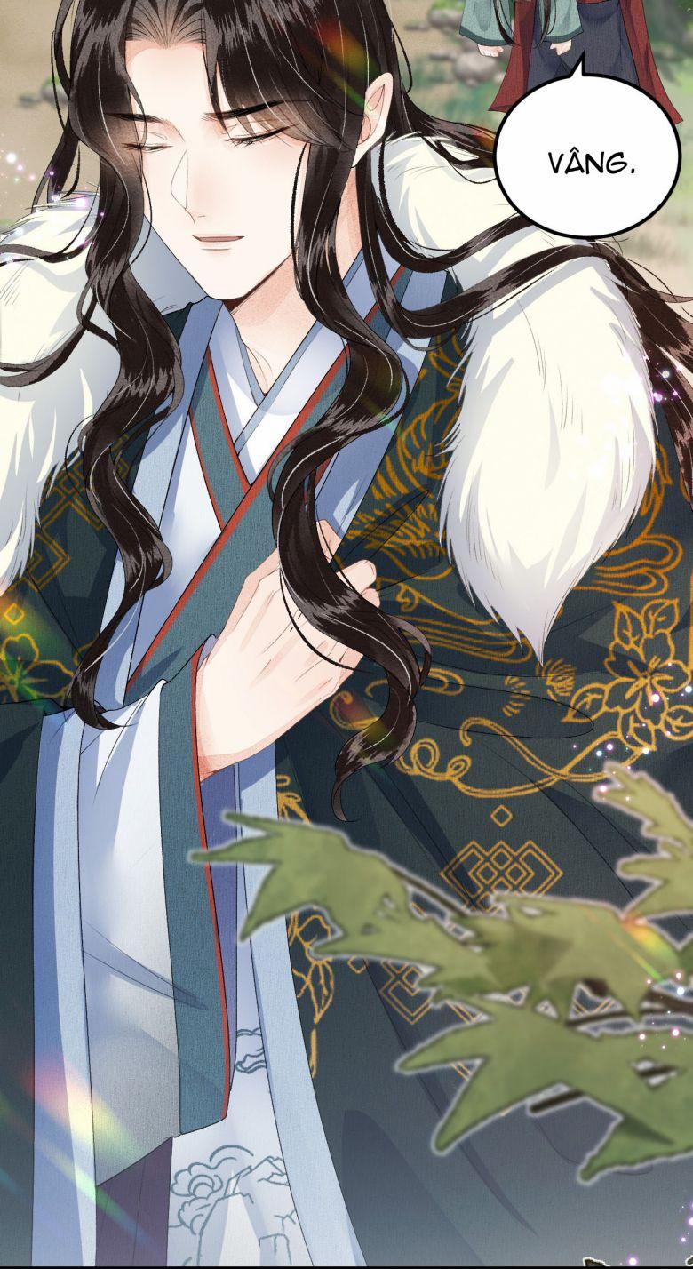 Vương Phi Này Là Nam Nhân 18 trang 35