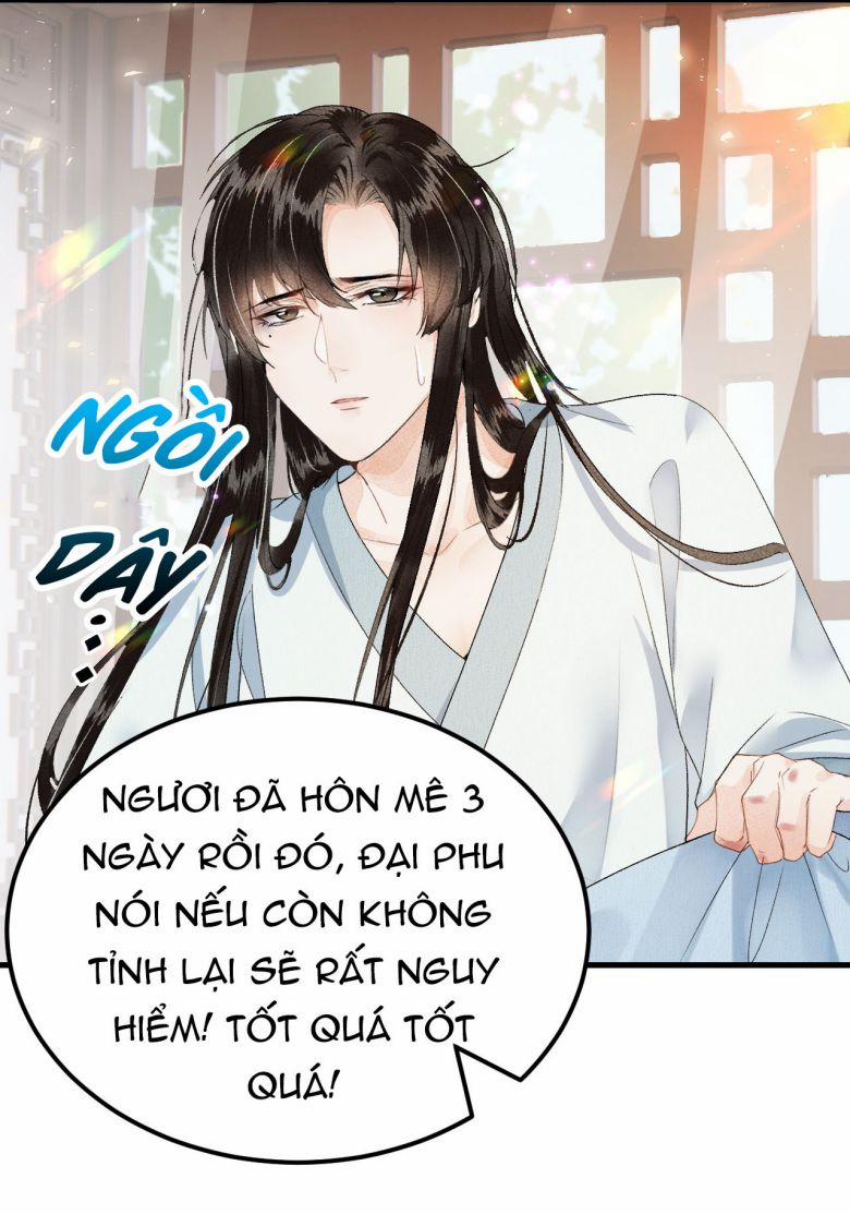 Vương Phi Này Là Nam Nhân 18 trang 38