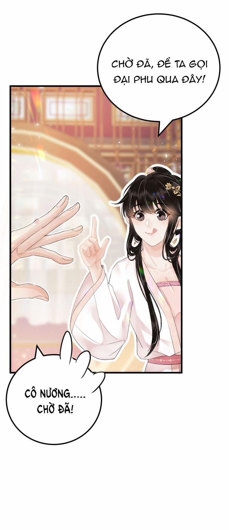 Vương Phi Này Là Nam Nhân 18 trang 39