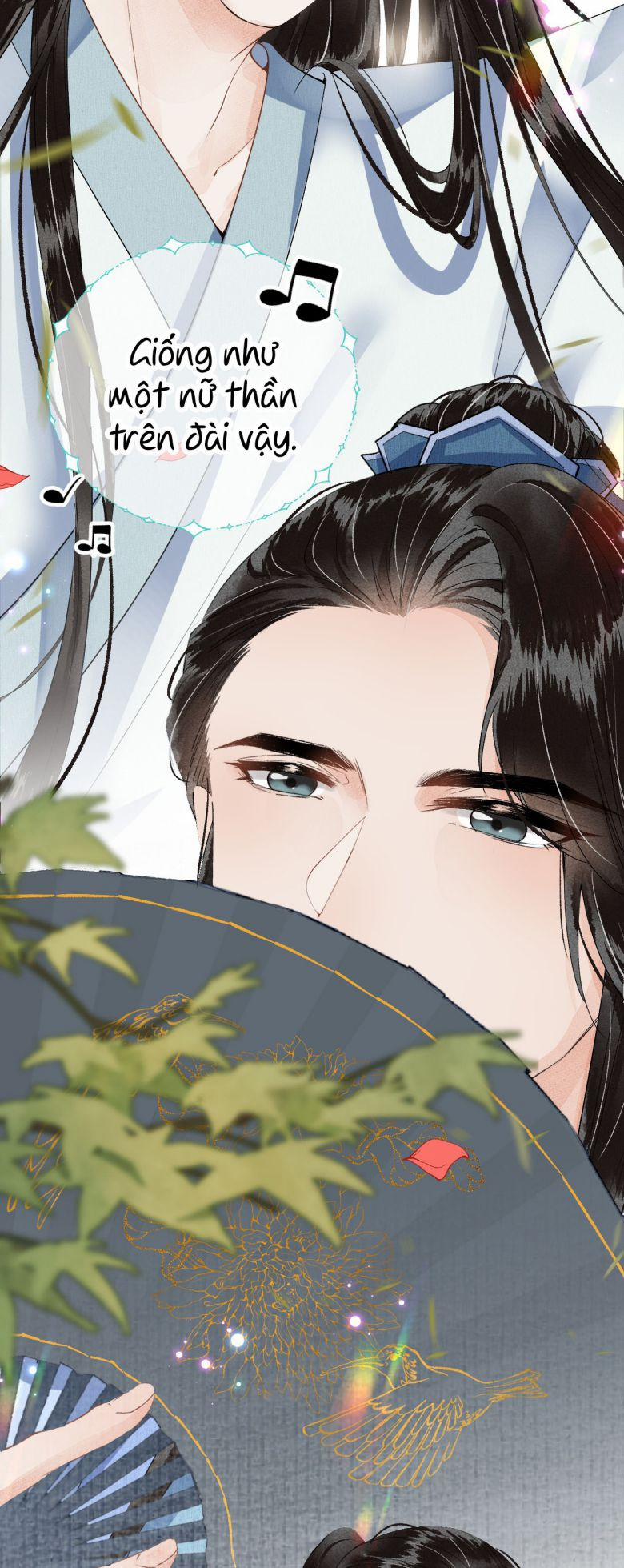 Vương Phi Này Là Nam Nhân 18 trang 46