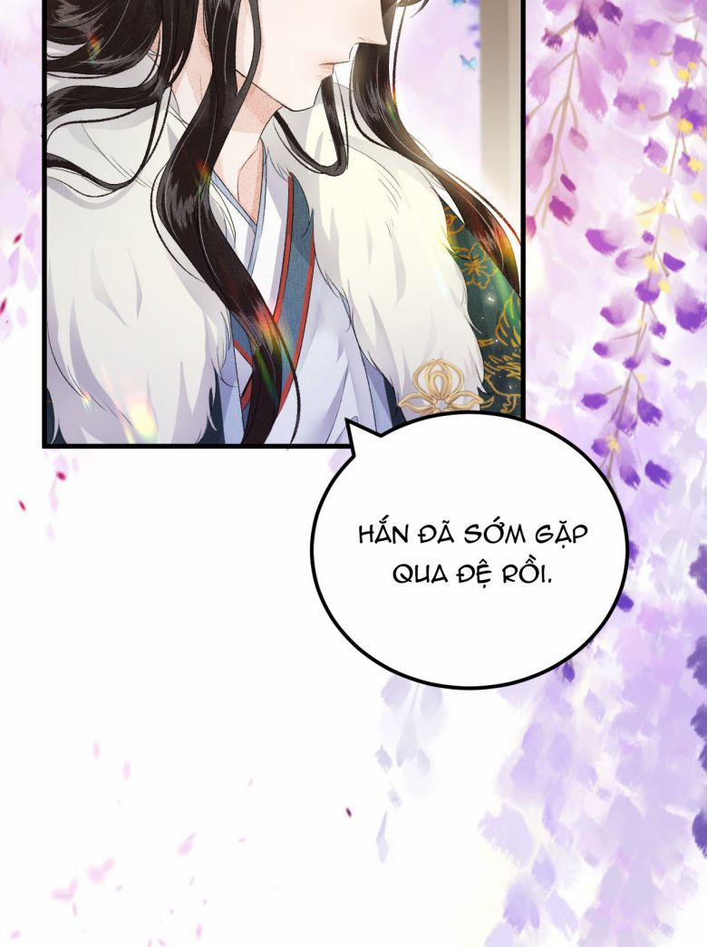 Vương Phi Này Là Nam Nhân 18 trang 5