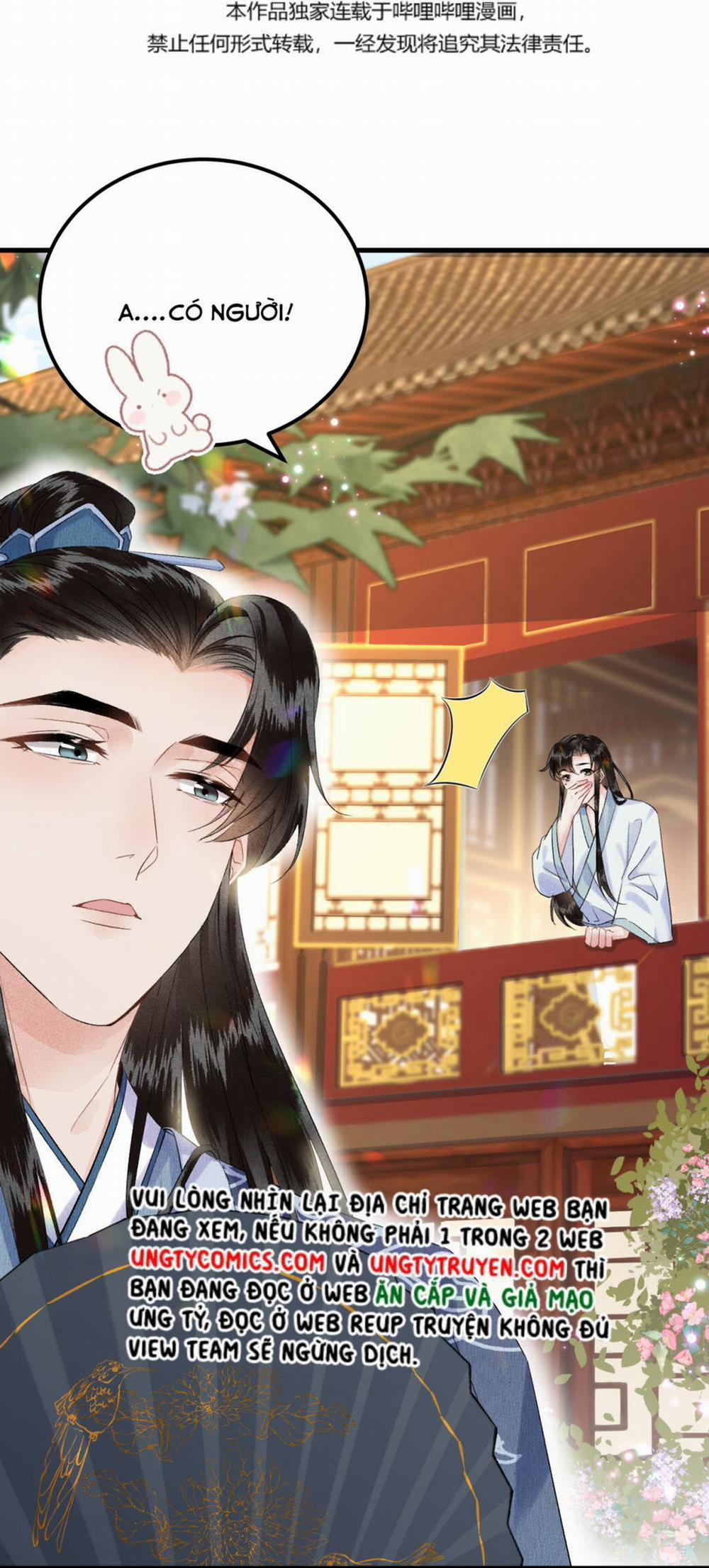 Vương Phi Này Là Nam Nhân 19 trang 1