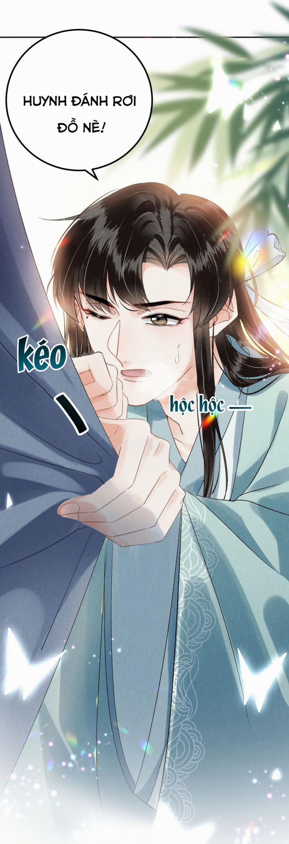 Vương Phi Này Là Nam Nhân 19 trang 11