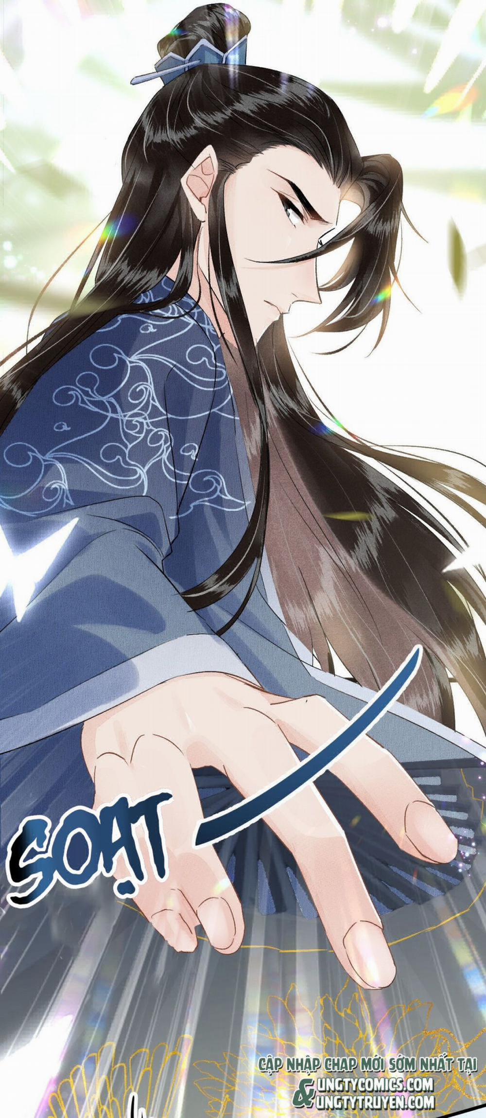 Vương Phi Này Là Nam Nhân 19 trang 13