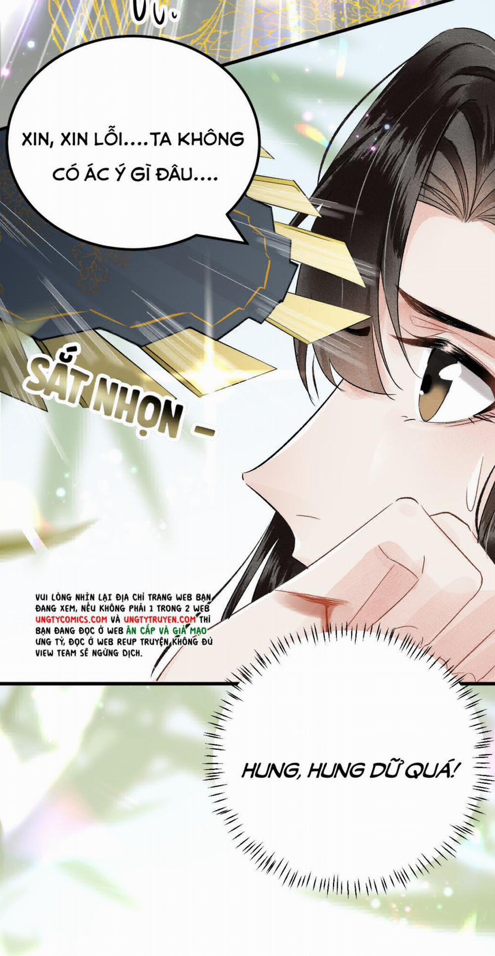 Vương Phi Này Là Nam Nhân 19 trang 14