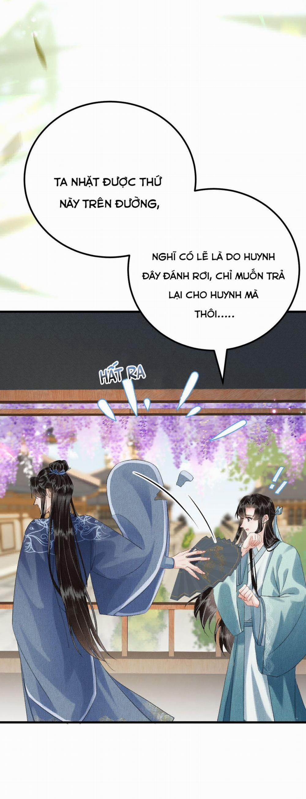 Vương Phi Này Là Nam Nhân 19 trang 15