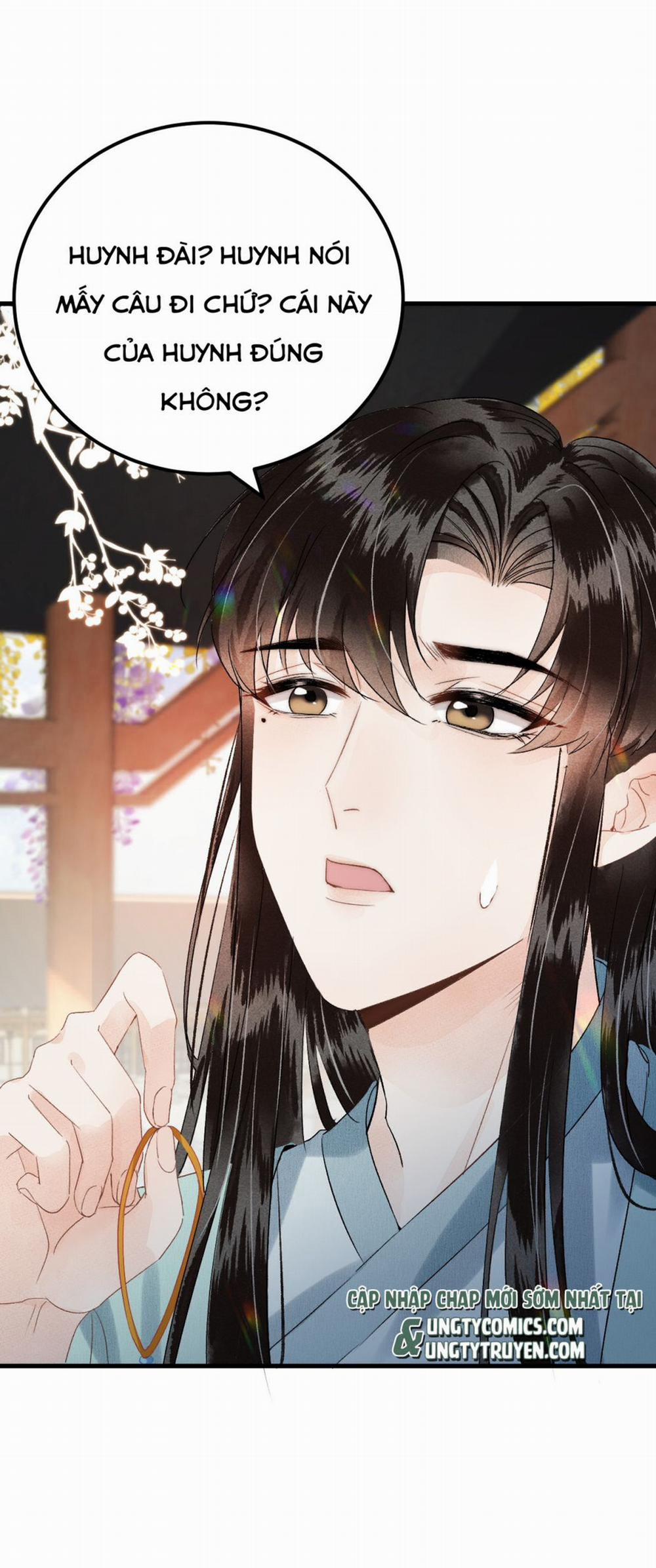 Vương Phi Này Là Nam Nhân 19 trang 17