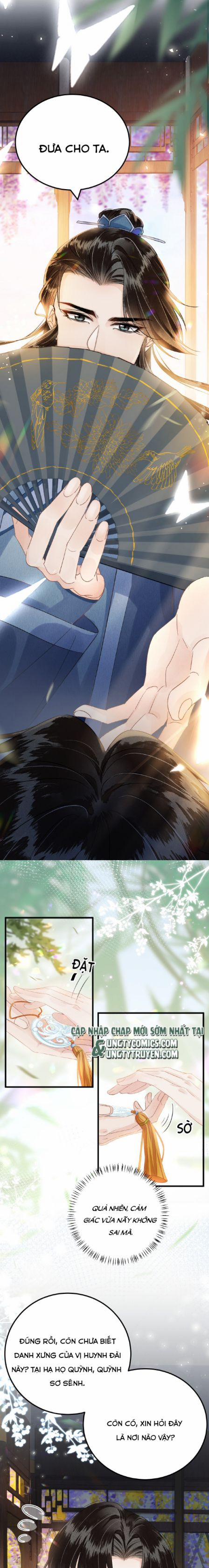 Vương Phi Này Là Nam Nhân 19 trang 19