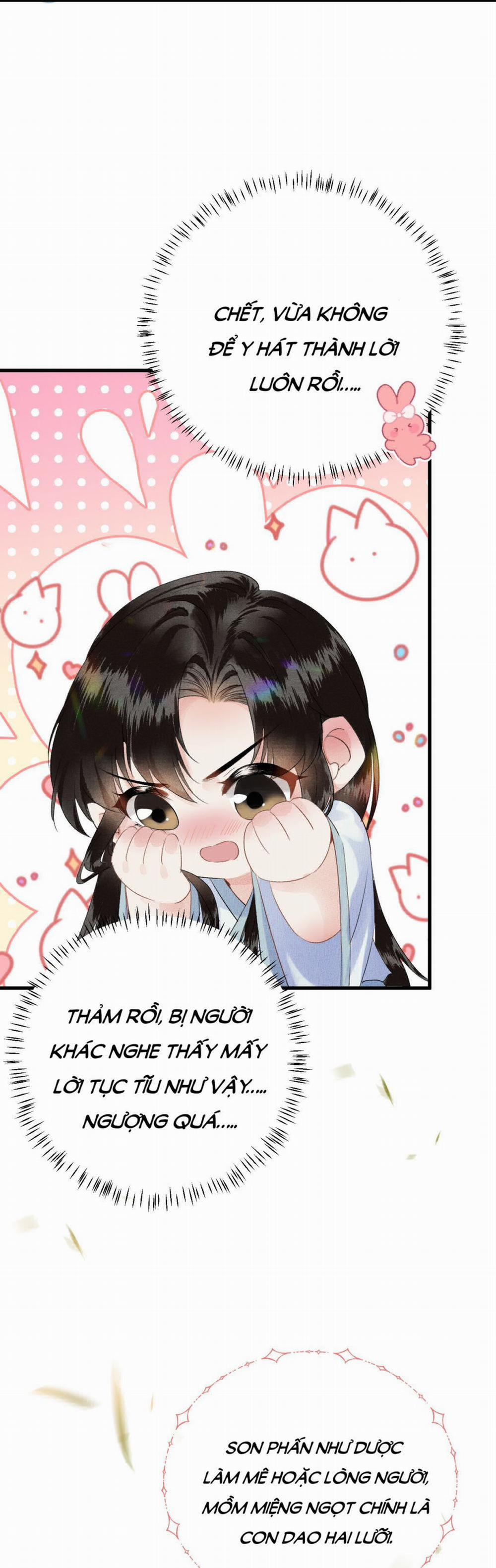 Vương Phi Này Là Nam Nhân 19 trang 2