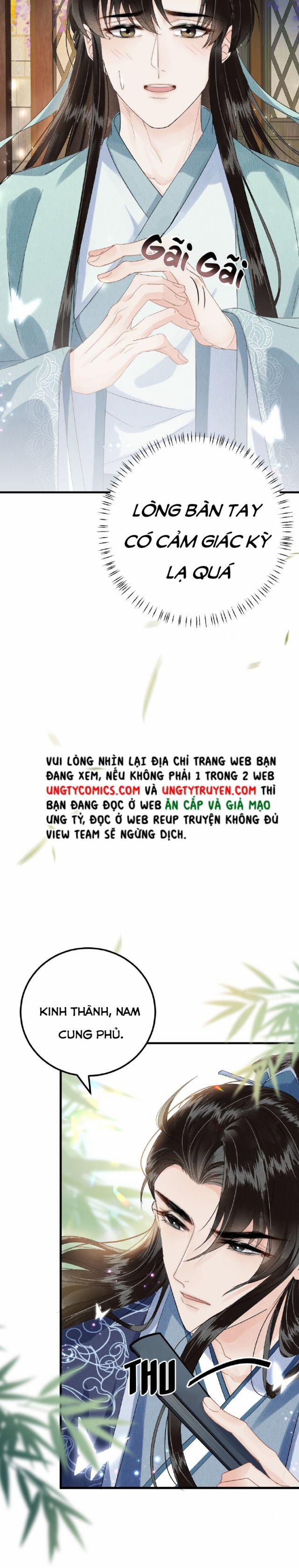 Vương Phi Này Là Nam Nhân 19 trang 20