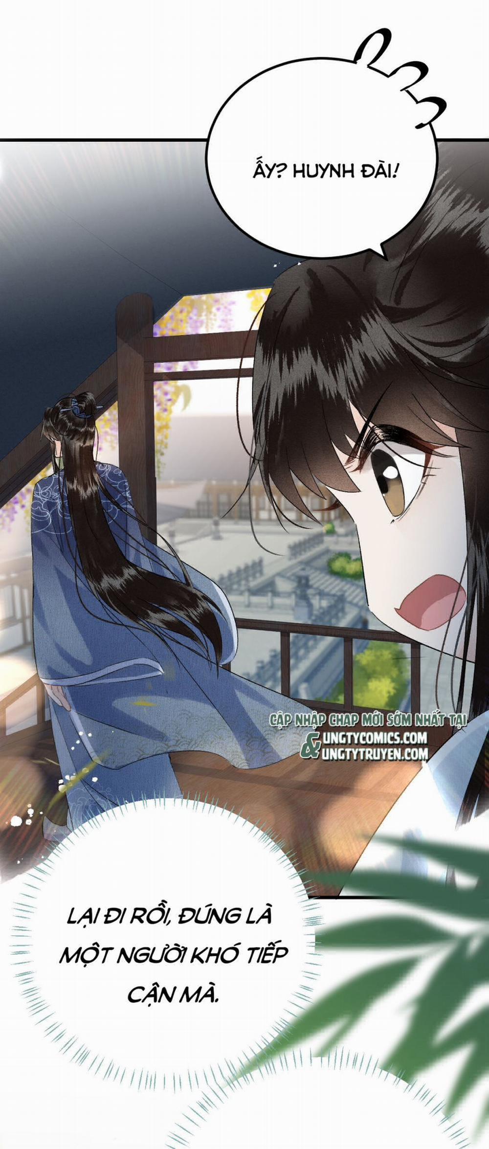 Vương Phi Này Là Nam Nhân 19 trang 23