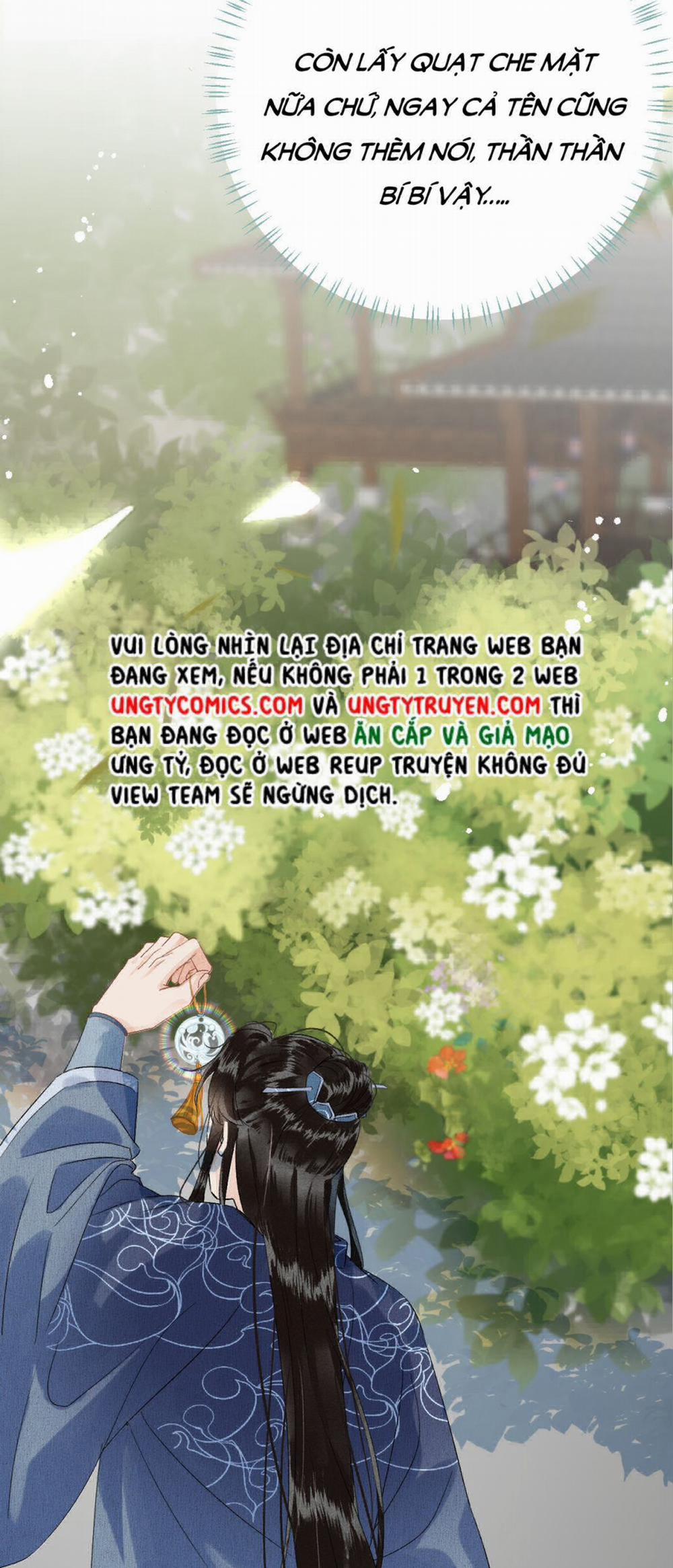 Vương Phi Này Là Nam Nhân 19 trang 24