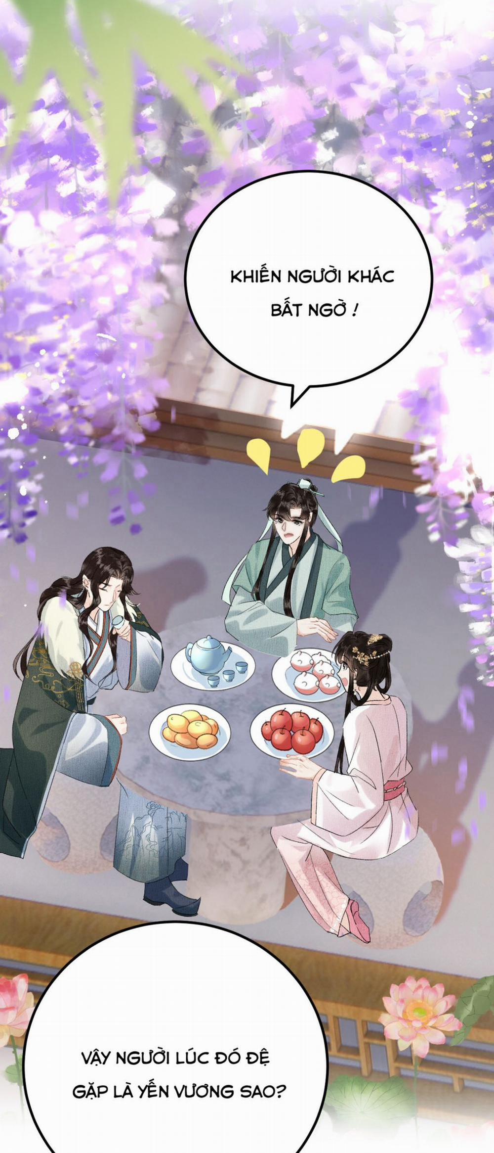 Vương Phi Này Là Nam Nhân 19 trang 26