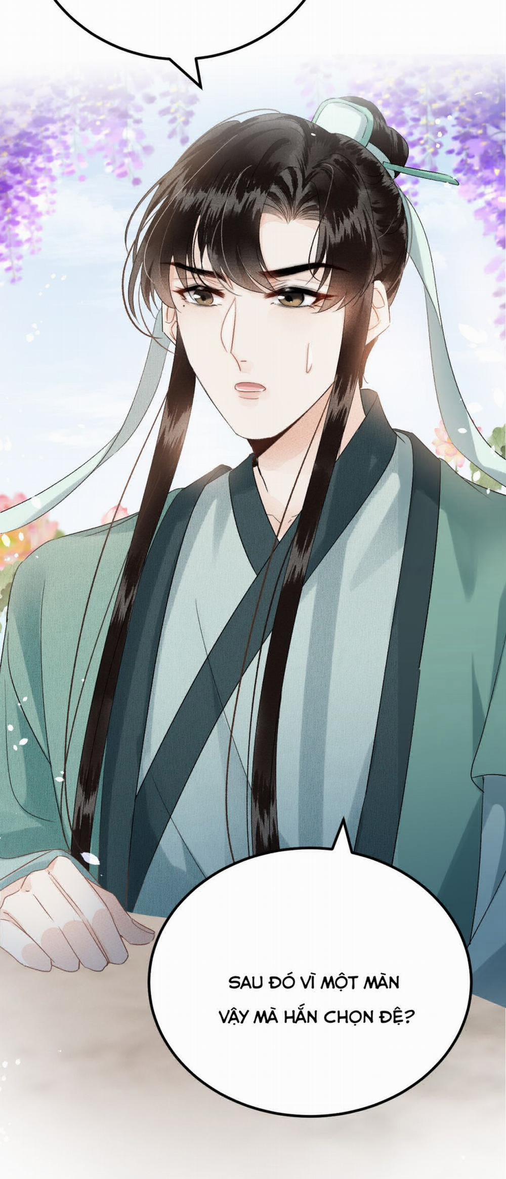 Vương Phi Này Là Nam Nhân 19 trang 27