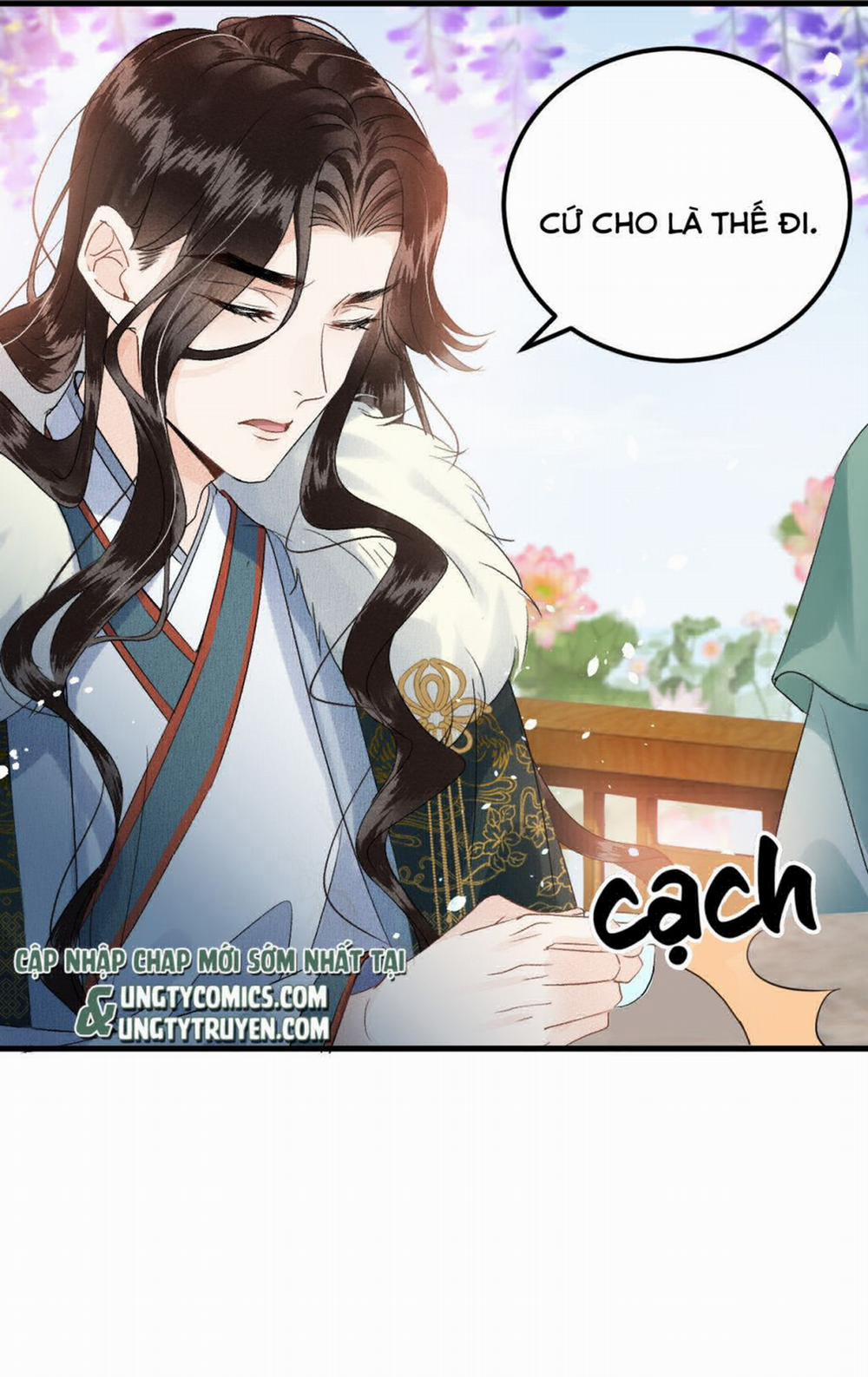 Vương Phi Này Là Nam Nhân 19 trang 28