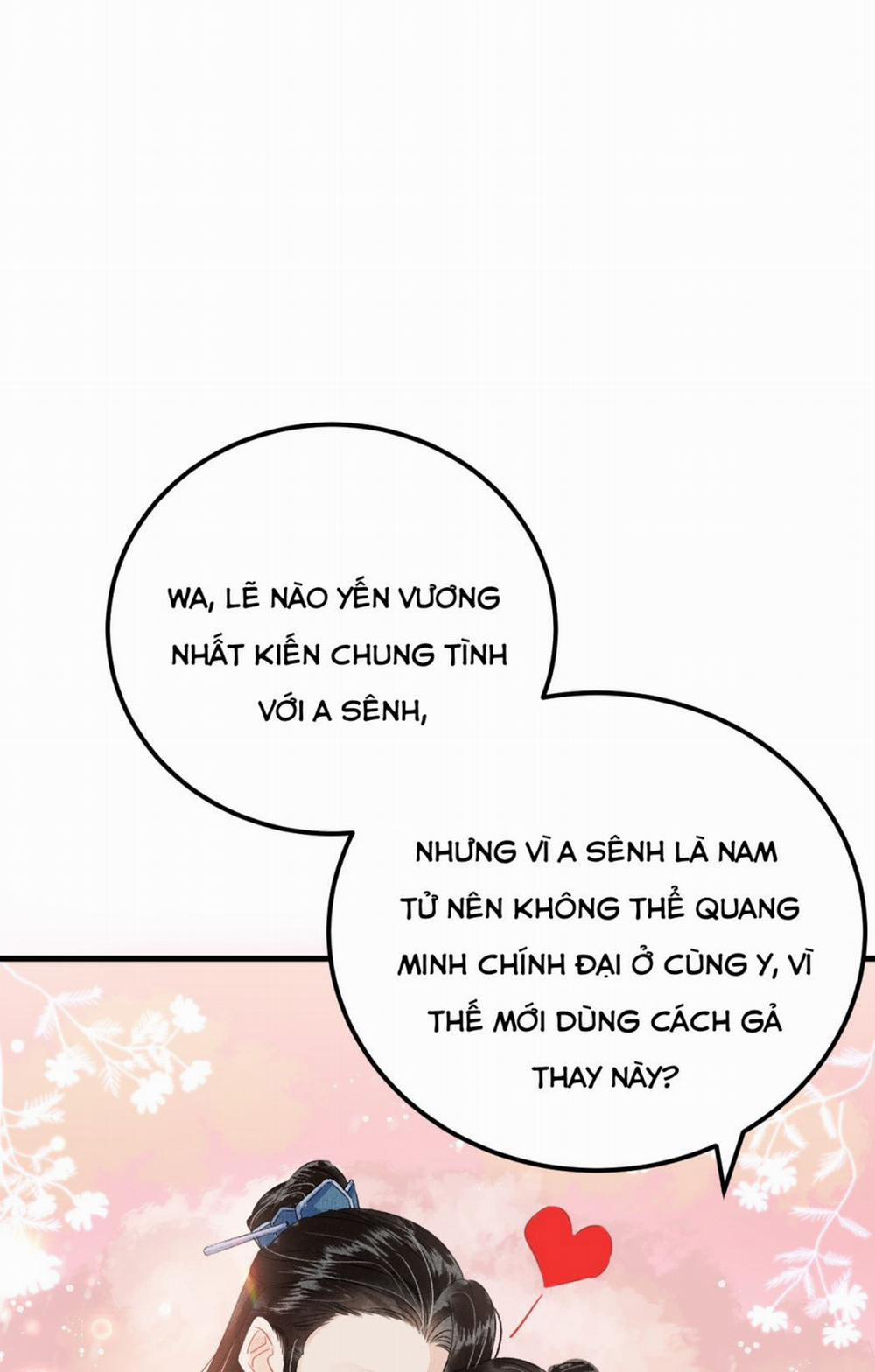 Vương Phi Này Là Nam Nhân 19 trang 29